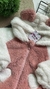 Casaco Peluciado de Bebê Menina - Rosa - comprar online