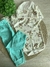 Conjunto Recém Nascido 100% Algodão Estampado Menino - 3 Peças - Vila do Bebê