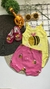 Conjunto de Bebê Body Alcinha + Short - Menina - comprar online