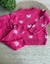 Conjunto em Tricô Bebê Blusa e Calça na internet