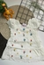 Vestido de Bebê Menina Branco - Com Flores Bordadas - comprar online