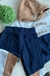 Conjunto de Bebê Blusa de Moletom e Calça 1162 na internet