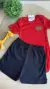 Conjunto de Bebê Body + Short - Tam GG na internet