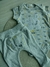 Imagem do Conjunto Calça Mijão com Bordado no Bumbum e Body com Bordado de Ursinho com Carrinho