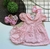 Vestido de Menina + Calcinha - loja online