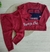 Conjunto de Bebê em Tricô Com Estampa de Ursinho - Vila do Bebê