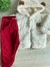 Conjunto de Bebê Casaco Carneirinho com Capuz de Orelhinhas e Calça de Plush - loja online
