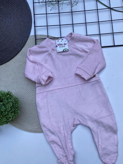 Macacão Fofinho em Plush de Bebê Menino e Menina - comprar online