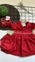 Vestido de Menina + Calcinha na internet