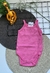 Imagem do Body de Bebê Regata Alcinha