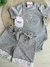 Conjunto Premium - Body com Bordado+ Short Elaborado - comprar online