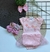 Body Vestido de Bebê Menina - Saia Tule com Gliter