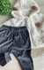 Conjunto de Bebê Casaco Carneirinho com Capuz de Orelhinhas e Calça de Plush - Vila do Bebê