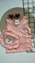 Imagem do Conjunto de Bebê - Camiseta + Tapa Fralda - Tamanho G - Menino e Menina