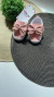 Sapatinho de Bebê Menina com Laço - Rosa na internet