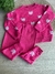 Conjunto em Tricô Bebê Blusa e Calça - comprar online