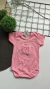 Body de Bebê Bordado - Menina - loja online