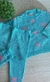 Conjunto em Tricô Bebê Blusa e Calça - loja online
