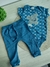 Conjunto Calça Mijão com Bordado no Bumbum e Body com Bordado de Ursinho com Carrinho na internet