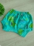 Shortinho Tapa Fralda Estampado - Dinossauros - comprar online