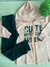 Conjunto de Bebê Blusa de Moletom e Calça 1152 - comprar online