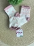 Kit de Meias de Bebê com 2 Unidades Menina - 101 - comprar online