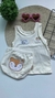 Conjunto de Bebê - Camiseta + Tapa Fralda - Tamanho P -Menino e Menina - comprar online