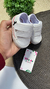 Sapatinho de Bebê Branco Cano Baixo - All Star - comprar online