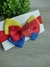 Faixinha de Cabelo Bebê Menina Branca de Neve