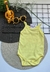 Body de Bebê Regata Alcinha