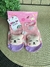 Meia Pantufa de Bebê - Menina/ 12-24 meses - comprar online