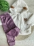 Conjunto de Bebê Casaco Carneirinho com Capuz de Orelhinhas e Calça de Plush
