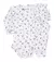 Conjunto Body e Calça Mijão Canelado Estampado - comprar online