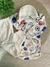 Conjunto Recém Nascido 100% Algodão Estampado Menino - 3 Peças - loja online