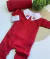 Saída Maternidade de Menino em Tricot | Rafael - comprar online