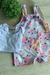 Conjunto de Bebê Jardineira + Camiseta 100% Algodão 07 - comprar online