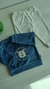 Conjunto de Bebê Casaco em Plush e Calça - 2131 - comprar online