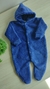 Macacão de Bebê em Fleece Quentinho com Estampa Digital - comprar online