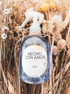 Perfume textil Uva