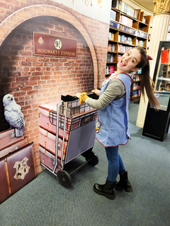 Delantal Harry Potter edición limitada - tienda online
