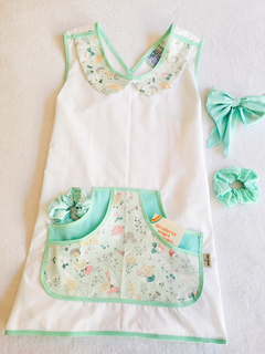Delantal bosque encantado - tienda online