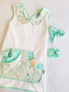 Delantal bosque encantado - comprar online