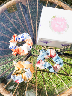 Scrunchie Spring en internet