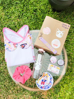 Edición limitada Sailor Moon - Hecho Con Amor