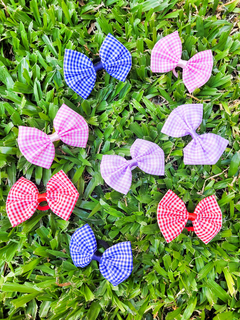 Moñitos cuadrille - comprar online