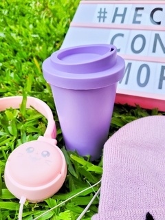 Taza Coffee - Hecho Con Amor