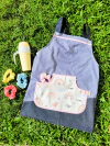 Jardinero Rainbow base cuadrille