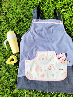 Jardinero Rainbow base cuadrille - comprar online
