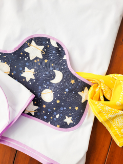 Noche Estrellada blanco - comprar online