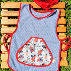 Spiderman sin cuello - comprar online